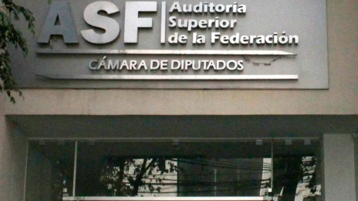 Auditoría-Superior-de-la-Federación ASF edificio